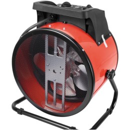 Тепловая электрическая пушка ТЭПК-9000K (керам.нагревательный элемент