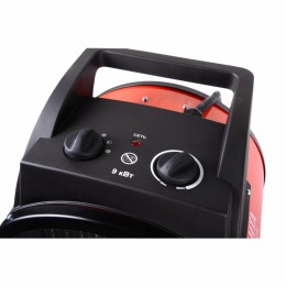 Тепловая электрическая пушка ТЭПК-9000K (керам.нагревательный элемент