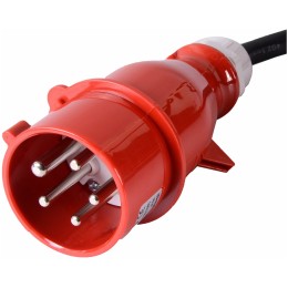 Тепловая электрическая пушка ТЭПК-9000K (керам.нагревательный элемент