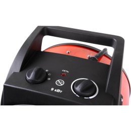 Тепловая электрическая пушка ТЭПК-9000K (керам.нагревательный элемент