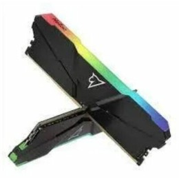 Модуль памяти DDR4 Netac Shadow RGB 16GB (2x8GB) 3200MHz CL16 1.35V / NTSRD4P32DP-16E / Gray / with radiator