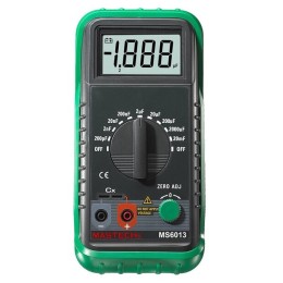 Измеритель емкости конденсаторов (C-метр) MS6013 MASTECH