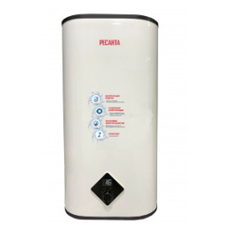 Водонагреватель накопительный ВН-50А Ресанта 74/5/14