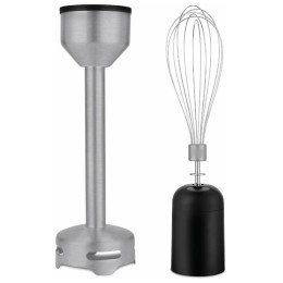 Блендер BQ HB1230SS Black-Steel