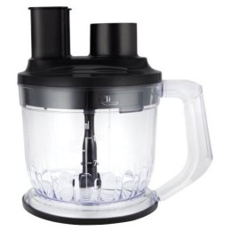 Блендер BQ HB1231SS Black-Steel