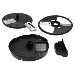 Блендер BQ HB1231SS Black-Steel