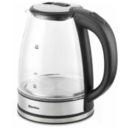 Электрочайник BLACKTON Bt KT1729G Black-Steel