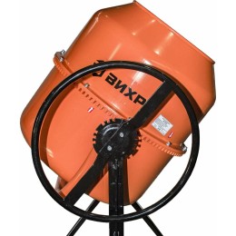 Бетономешалка БМ-20АЧ Вихрь