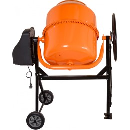 Бетономешалка БМ-20АЧ Вихрь