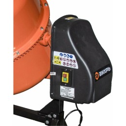 Бетономешалка БМ-20АЧ Вихрь