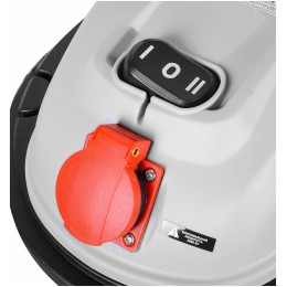 Пылесос строительный ПС-1500/30 Ресанта