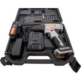 Дрель-шуруповерт аккумуляторная ДА-20-2ЛК-Б (2,0 А/ч)