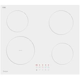 Индукционная варочная панель Evelux HEI 641 W