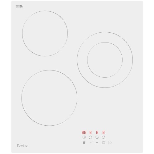 Электрическая варочная панель Evelux HEV 431 W