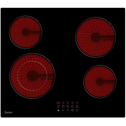 Электрическая варочная панель Evelux HEV 641 B