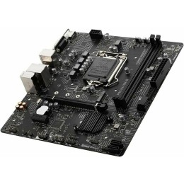 Материнская плата MSI PRO H410M-B mATX, H510, LGA1200,2xDDR4,1xPCI-Ex16,1xPCI-Ex1,1xM.2,4xSATA3,4xUSB3.2 Gen1,6xUSB2.0,HD Audio