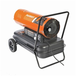 Калорифер дизельный PATRIOT DTC 429, 42 кВт, 850 мᵌ/ч, термостат, колеса.