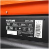 Калорифер дизельный PATRIOT DTC 429, 42 кВт, 850 мᵌ/ч, термостат, колеса.