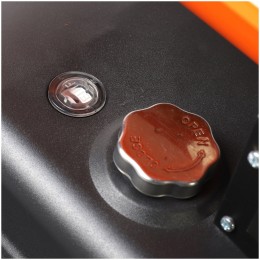 Калорифер дизельный PATRIOT DTC 429, 42 кВт, 850 мᵌ/ч, термостат, колеса.