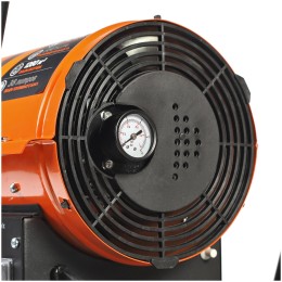 Калорифер дизельный PATRIOT DTC 429, 42 кВт, 850 мᵌ/ч, термостат, колеса.