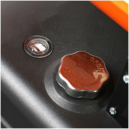 Калорифер дизельный PATRIOT DTC 429, 42 кВт, 850 мᵌ/ч, термостат, колеса.