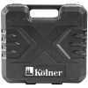 Аккумуляторная дрель-шуруповерт KOLNER KCD 12-2LC