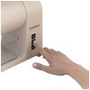 Мясорубка ENDEVER Sigma-106, 2000 Вт, 3 решетки и 3 насадки, бежевый
