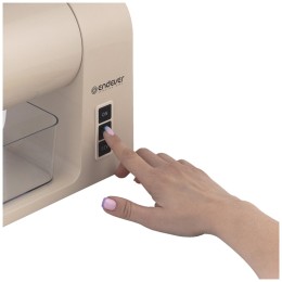 Мясорубка ENDEVER Sigma-106, 2000 Вт, 3 решетки и 3 насадки, бежевый