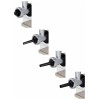 Мясорубка ENDEVER Sigma-106, 2000 Вт, 3 решетки и 3 насадки, бежевый