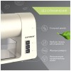 Мясорубка ENDEVER Sigma-106, 2000 Вт, 3 решетки и 3 насадки, бежевый