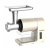 Мясорубка ENDEVER Sigma-106, 2000 Вт, 3 решетки и 3 насадки, бежевый