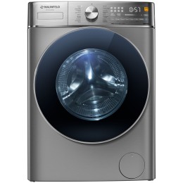Стиральная машина MAUNFELD MFWD14106S04 c сушкой и инвертором