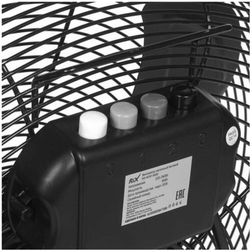Вентилятор RIX NPSF-8000W