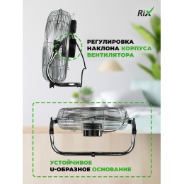 Вентилятор RIX NPSF-8000W