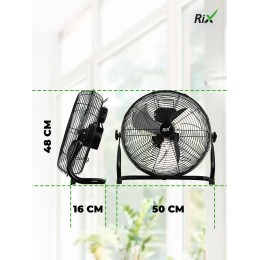 Вентилятор RIX NPSF-8000W