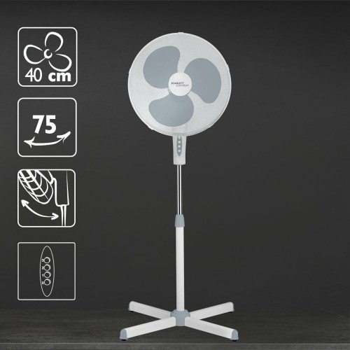 Вентилятор SCARLETT SC-SF111B01 