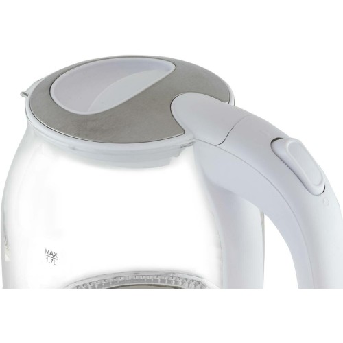 Электрочайник JVC JK-KE1510 white