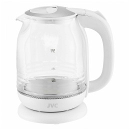 Электрочайник JVC JK-KE1510 white