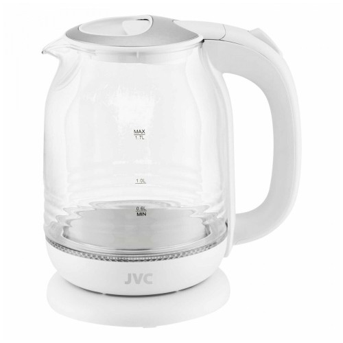 Электрочайник JVC JK-KE1510 white