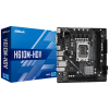 Материнская плата Asrock H610M-HDV Soc-1700 Intel H610 2xDDR4 mATX AC`97 8ch(7.1) GbLAN RAID+VGA+HDMI+DP