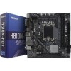 Материнская плата Asrock H610M-HDV Soc-1700 Intel H610 2xDDR4 mATX AC`97 8ch(7.1) GbLAN RAID+VGA+HDMI+DP
