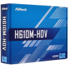 Материнская плата Asrock H610M-HDV Soc-1700 Intel H610 2xDDR4 mATX AC`97 8ch(7.1) GbLAN RAID+VGA+HDMI+DP