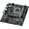 Материнская плата Asrock H610M-HDV Soc-1700 Intel H610 2xDDR4 mATX AC`97 8ch(7.1) GbLAN RAID+VGA+HDMI+DP
