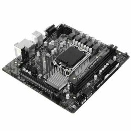 Материнская плата Asrock H610M-HVS Soc-1700 Intel H610 2xDDR4 mATX AC`97 8ch(7.1) GbLAN RAID+VGA+HDMI
