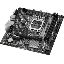Материнская плата Asrock H610M-HVS Soc-1700 Intel H610 2xDDR4 mATX AC`97 8ch(7.1) GbLAN RAID+VGA+HDMI