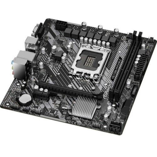 Материнская плата Asrock H610M-HVS Soc-1700 Intel H610 2xDDR4 mATX AC`97 8ch(7.1) GbLAN RAID+VGA+HDMI