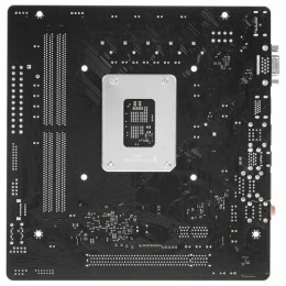 Материнская плата Asrock H610M-HVS Soc-1700 Intel H610 2xDDR4 mATX AC`97 8ch(7.1) GbLAN RAID+VGA+HDMI