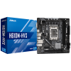 Материнская плата Asrock H610M-HVS Soc-1700 Intel H610 2xDDR4 mATX AC`97 8ch(7.1) GbLAN RAID+VGA+HDMI
