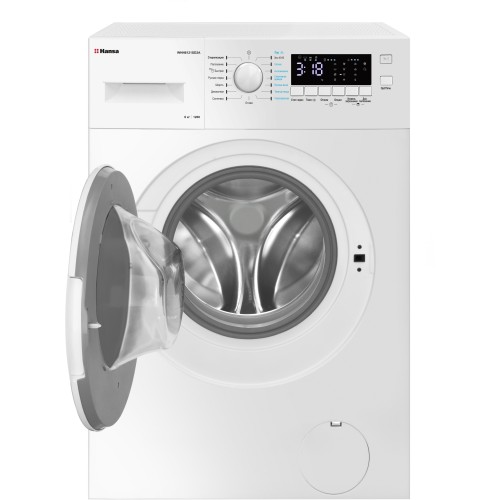 Стиральная машина HANSA WHN6121SD2 класс: A++ загр.фронтальная макс.:6кг белый