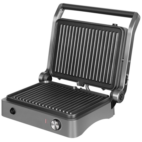 Гриль REDMOND SteakMaster RGM-M814 серебристый